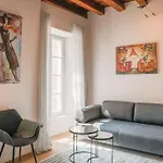 Lejlighed Luca's Luxury Flat In Palazzo Diaz-private Parking 10 Min Walk-fee Como