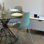 Lejlighed Luca's Luxury Flat In Palazzo Diaz-private Parking 10 Min Walk-fee