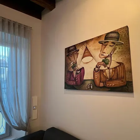 Luca's Luxury Flat In Palazzo Diaz-private Parking 10 Min Walk-fee Lejlighed *